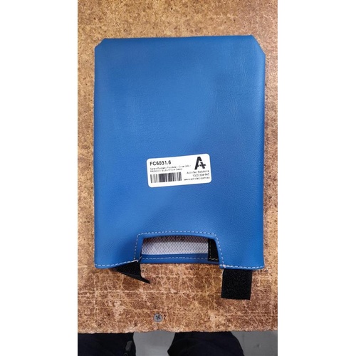 Sertain Footrest / Footplate -  Cover Only - RR2400D - Studio Encore Galaxy