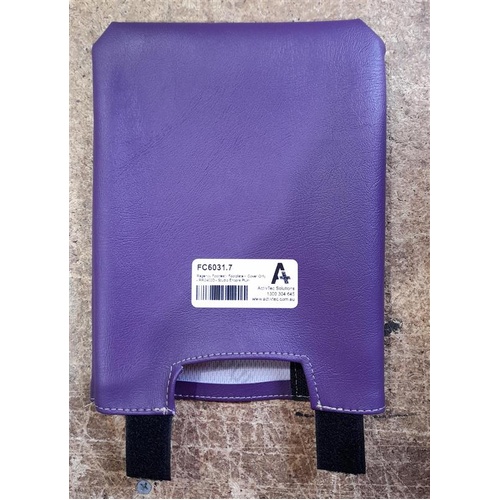 Regency RR2400D Chair - Footrest Cover Only - Studio Encore Plum