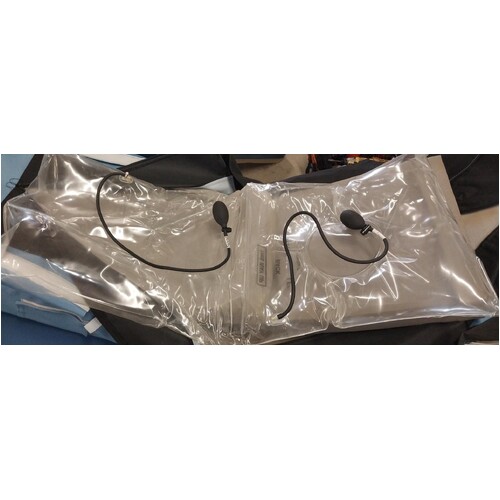 ACT / Cobalt Air Chair - Seat And Backrest Bladder With Inflation Bulbs - 1 Piece