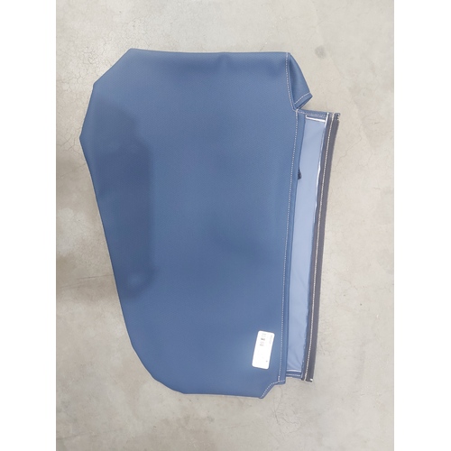 Sertain Chair RHS Phase 3 Series Juno Cornflower WING COVER