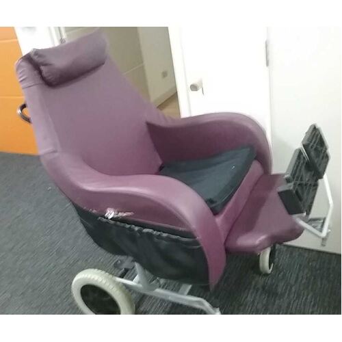 Vermeiren Coraille 150kg Flotation Chair COVER - 55 cm