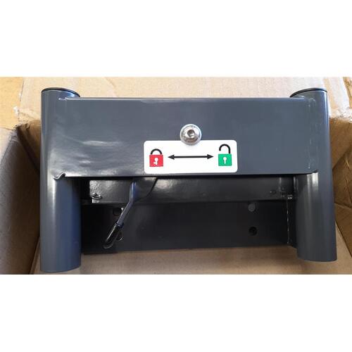 Sertain Drop/ Procedure ARM SEAT BRACKET Mechanism Assembly
