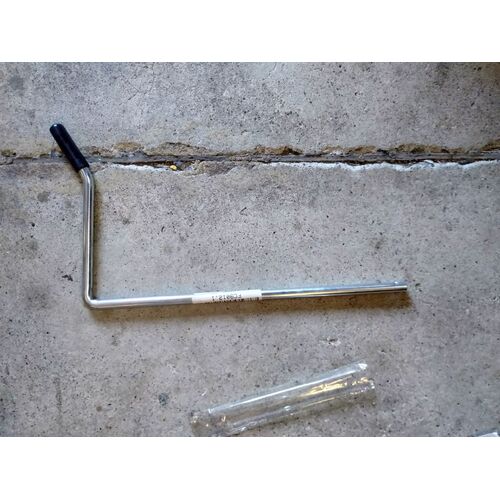 Regency - Legrest Lift Lock Lever With Knob - Left Hand Side