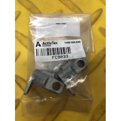 Broda CS385 Actuator/strut -  Head & Lever