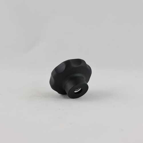 Handwheel 3/8 Female Thread Right Thru, 36mm Length