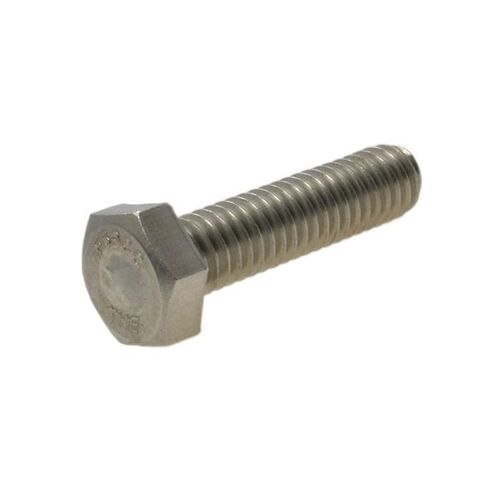 Hex Bolt 1/4"(6.35mm) Diameter x 1 1/2"(38.1mm) Length