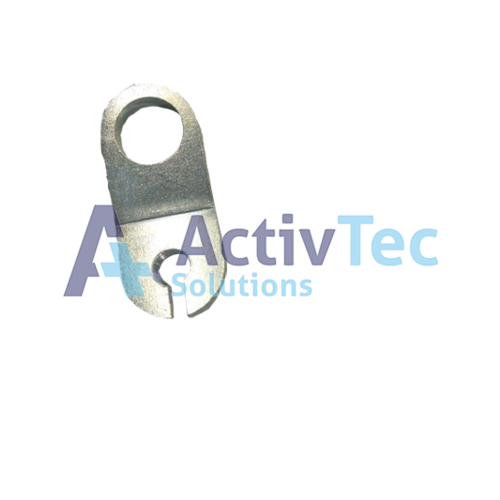 Regency / Comflex - Gas Strut Cable Mounting Plate / Bracket - Bent