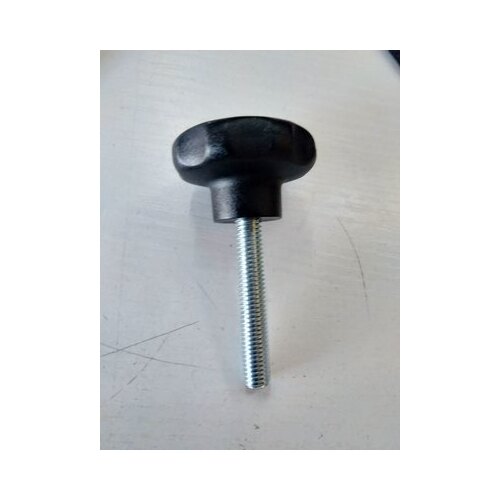 Handwheel - M8 x 50mm Threaded Stem - Each