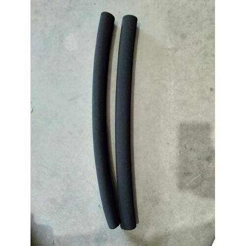 X6 Deluxe Chair/Bed - Foam Handgrips