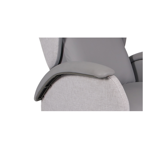 Aspire Cove Recliner Chair - ARMPAD Assembly - Grey