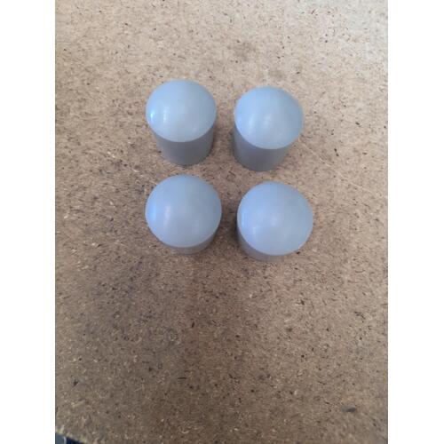 Patterson Medical - Leg End Cap - Set of 4
