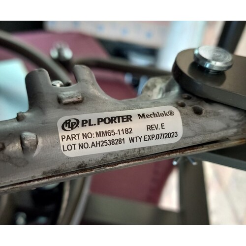 Kirton Florien II Chair - Tilt Mechanism - Mechlok E2004 MM65-1182