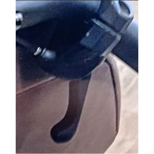 Aspire Air Chair - Tilt / Backrest Lever Includes Mounting Hardware - Each