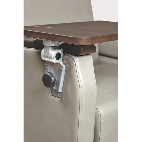 Stance Oasis Recliner 23 Inch Central Lock Chair - FOOD TRAY