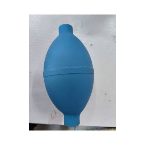 X6 Deluxe Chair/Bed - Blue Inflation Bulb Only For FC9624.5 Seat Bladder