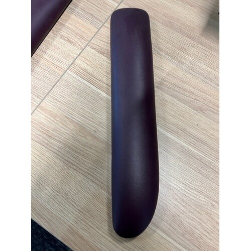 Smik Care Chair ARMREST RHS - 500mm x 100mm - Purple Colour