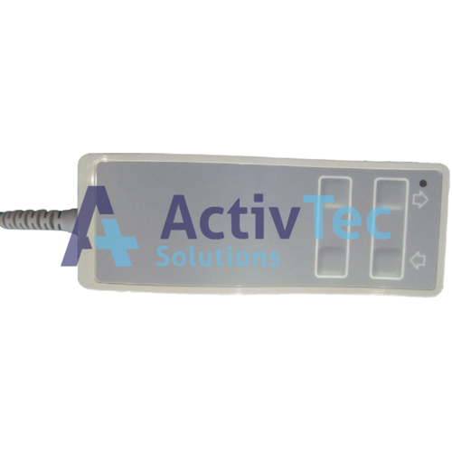 Magnetic 2 Channel 4 Button HANDSET