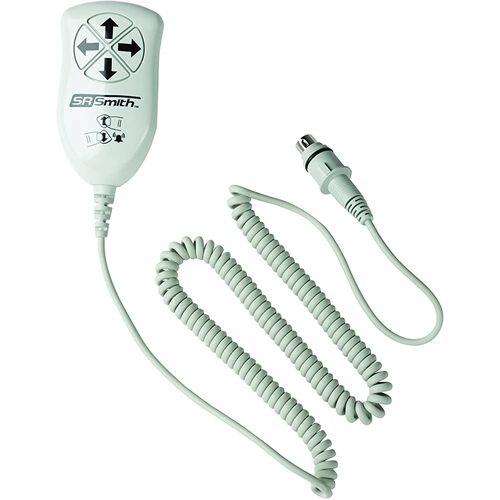 SR Smith Pool Hoist - Handset - 4 Button - 8 Pin Plug