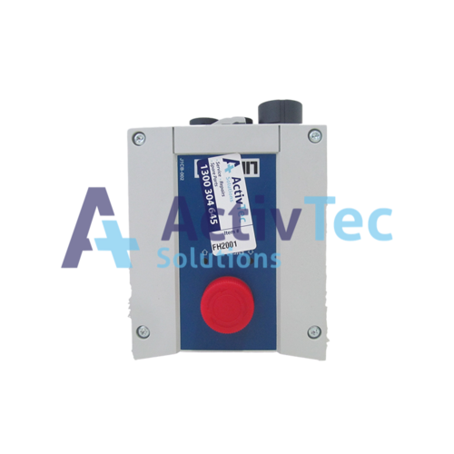 Floor Hoist Two Speed CONTROL BOX With Leg Spread