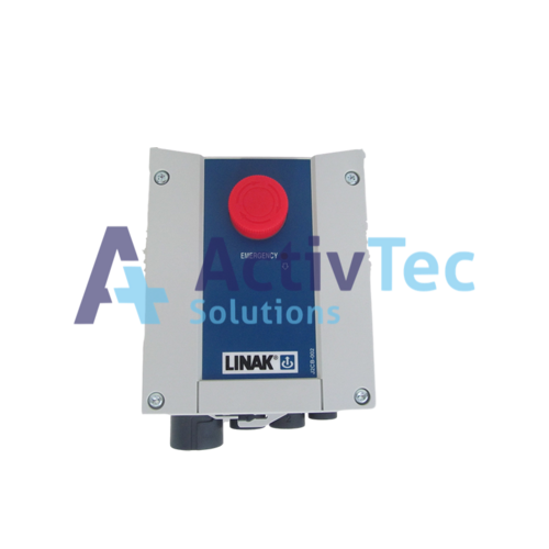 Floor Hoist - Single Speed Linak CONTROL BOX With Leg Spread