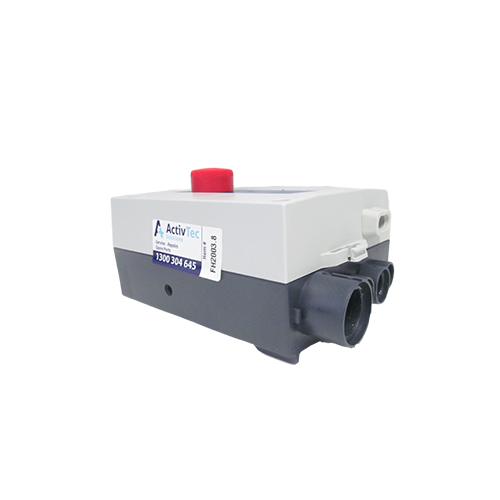Linak Floor Hoist Charger Single Speed CONTROL BOX with Leg Spread And In-Built Charger