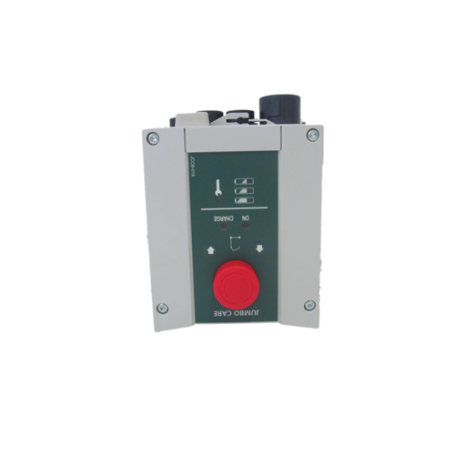 Linak Single Speed Green CONTROL BOX With Inbuilt Charger, Battery And Maintenance Indicator