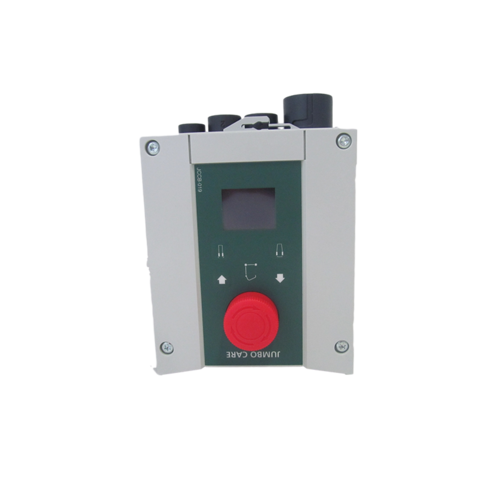 Linak 2 Channel Control Box With LCD Screen - Green