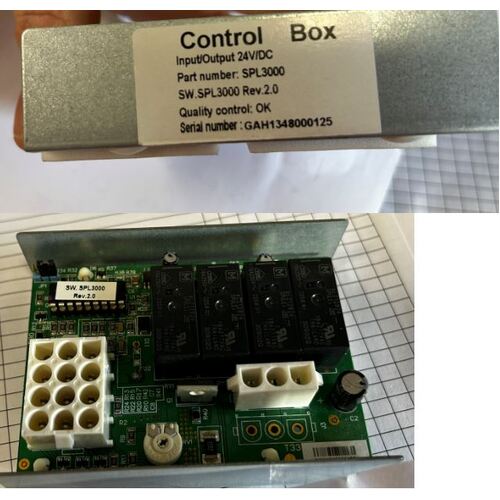 Arjo Sara Plus Main PCB - Rev 2.0