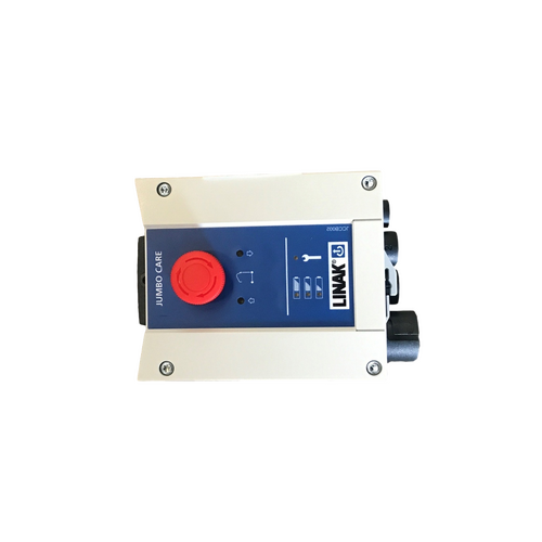 Linak CBJC012-02 Control Box - Blue - With Battery Gauge, Service Indicator And Power Pivot Frame - See Attributes