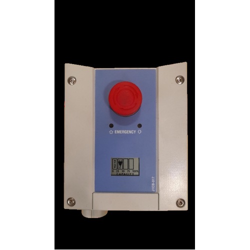 Linak J1CB-017 CONTROL BOX - Emergency Up/Down With LCD Screen