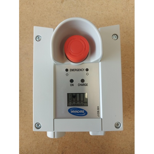 Invacare Birdie Evo 180 / Evo Plus - Control Box With In-Built Charger And Battery Display