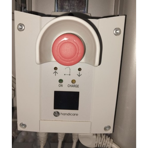 Handicare Minilift 200 - CBJC054-00 Control Box With In-Built Charger And Battery Display