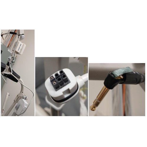 Aspire Hoist Pivot Frame Actuator Cable Only - Micro Fit Right Angle Plug to Mini fit Straigt plug