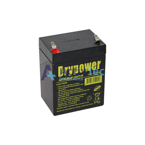 12v 2.9Ah Drypower Battery