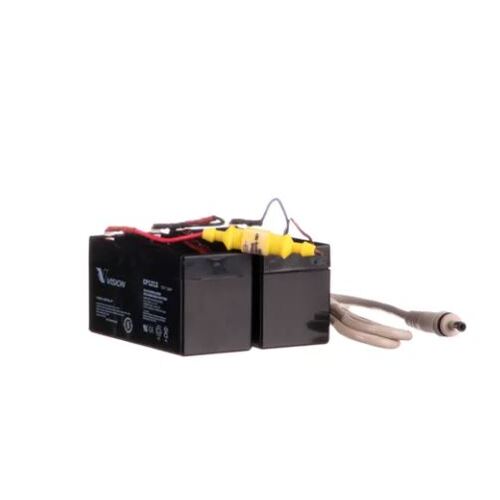 Hill-Rom HR900 / Accella Bed - BATTERY KIT