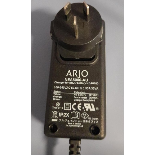 Arjo NEA8000 Battery Charger (For Use With FH4044 Battery) - Arjo Version