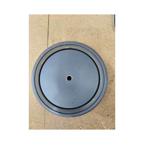 Fallshaw 150mm Castor Insert - 150mm x 29mm - 8mm Axle Hole - 40mm Hub