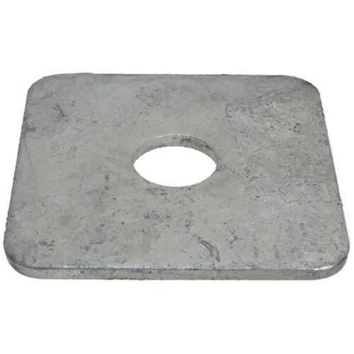 M8 (5/16") x 38mm x 38mm Square Washer