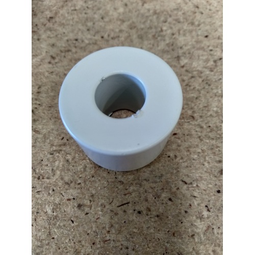 Aspire Hoist Front Castor Spacer - 30mm x 20mm With M12 Hole - Each
