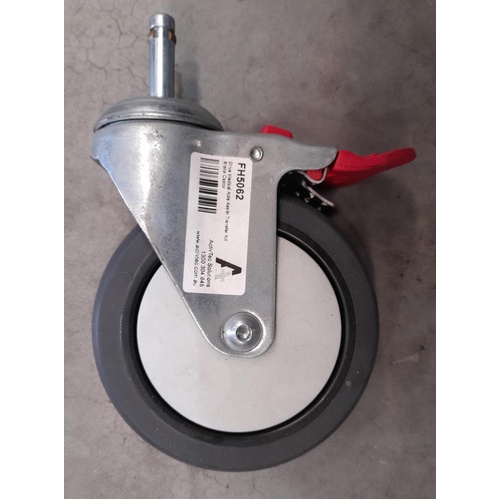 Drive Medical 75mm Twin Castor Brake - USE FH5022.1