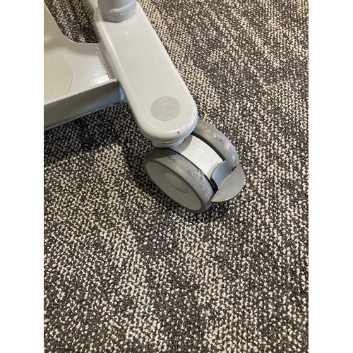 Aspire Star Mover - Rear Brake Castor 100mm Twin - Each (Compatible With Star Movers Prior To SN 2305000)