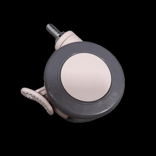 Invacare Jasmine / Roze - 100mm Brake Castor - Each