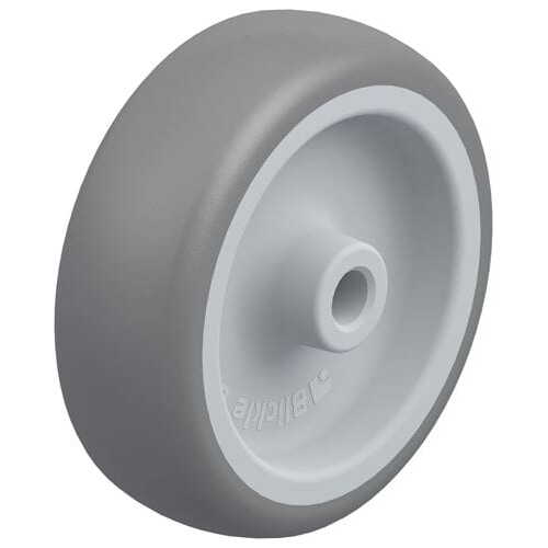 QHDC 75mm Wheel Only - 8mm Axle Hole