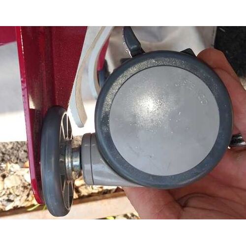 Molift Smart 150 Hoist - 75mm Brake CASTOR - Each