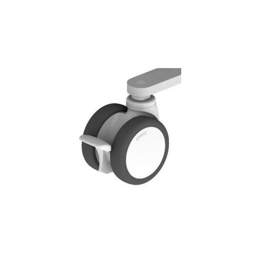 Koval To Suit Mobil Pro 75mm Twins With Brake CASTOR