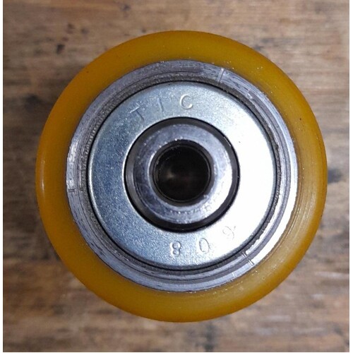 Romedic ReTurn / Carina - Wheel Only - 35mm Diameter x 26.5mm Wide - Each