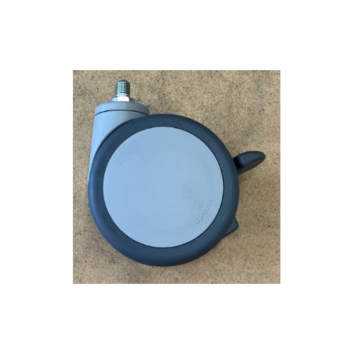 Arjo Sara Plus - Rear Brake Castor - Each