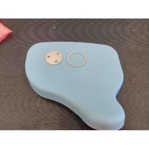 Aspire Star Mover - LHS Swivel SEAT PADDING - Blue - See Attributes