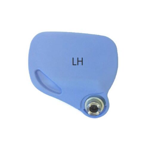 Aspire Swift Patient Mover - LHS SEAT PAD And Mounting Hardware - Patient Perspective
