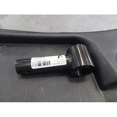 Romedic / Handicare Quick Move - Seat Pad Mounting Arm - R/H